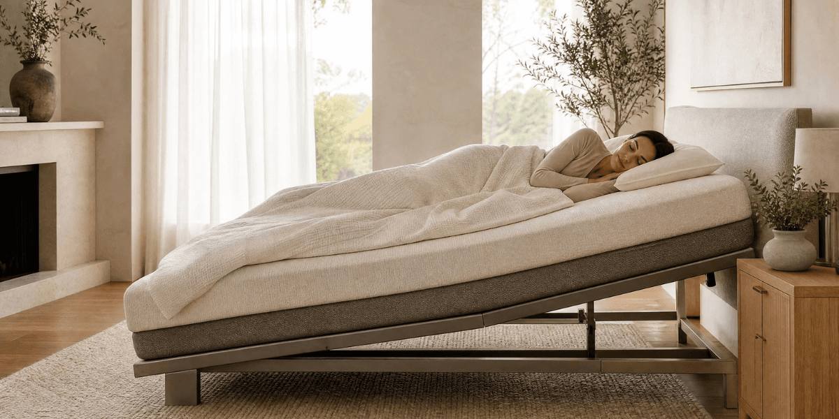 Mattress Foundations